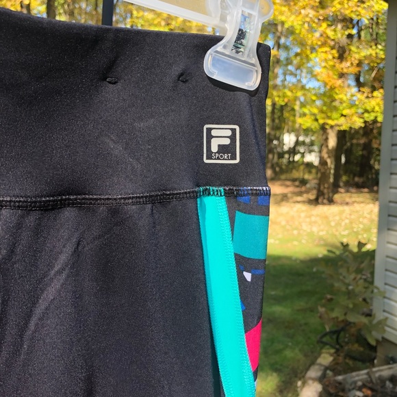 FILA Leggings - Picture 3 of 5